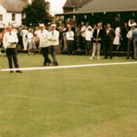 The Bowls Club opening