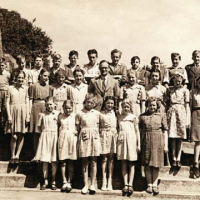 Church School Group 1948-9
