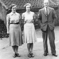 Church School Staff 1940