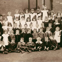 Weslyh School 1900s