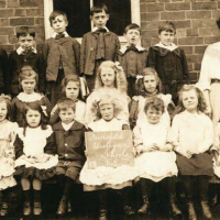 Weslyn School Group 1920s