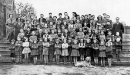 Church School Group picture 1947-8