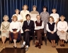 Church School Staff 1980s