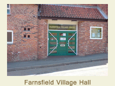 Farnsfield Village Hall