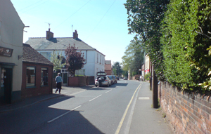 main street 2 Farnsfield Main Street