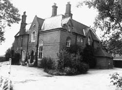 The Old Vicarage