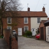 Old-Forge-Cottage-white-building-was-Jeanettes-Salon