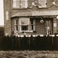 Decorated House in 1937
