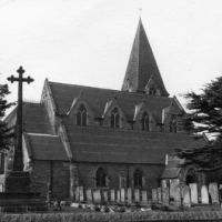 The Church in 1972