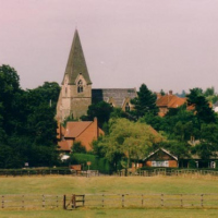 Farnsfield Church