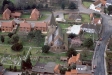Aerial view of the Church early 90s