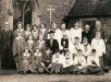 The Church Choir 1958