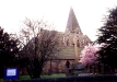 The Church Front