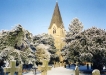 Church back in the winter 1990