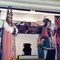 F.A.D.S Production of Aladdin 1980s