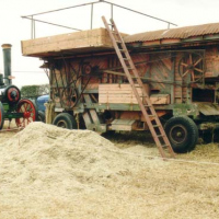 Agricultural Show 2002