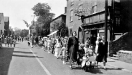 Fancy Dress parade in the 1940's