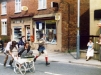 The Pram Race