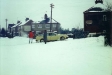 Winter in the late 70's