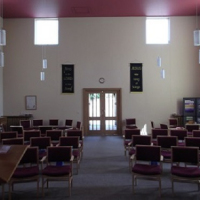 The Chapel Interior May 2013