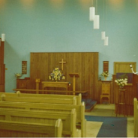 The Chapel Interior 1980
