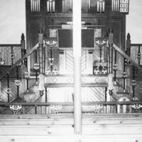 The Westleyan Chapel 1900s