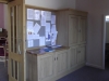 The right hand side of the main door now