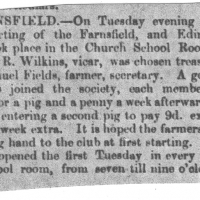 Dec 1861 Mansfield Reporter