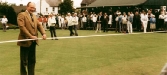 The Bowls Club opening