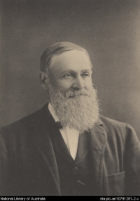 Augustus Charles Gregory-1890