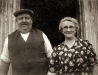 Mr and Mrs George Atherley