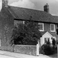 Burleigh Cottage New Hill 1980s