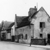 The Old Co.op and cottages