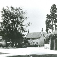 The Village Green 1950s