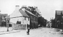 Main Street New Hill corner