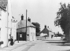 Plough and cottages main street 1930