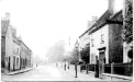 Wheatsheaf Cottage about 1900