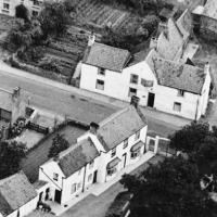 Plough Inn and Grange Cottage