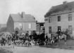 Hunt meeting at the Old White Post