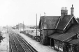 Farnsfield Railway Station 1900s