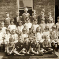 Methodist School Group 1928