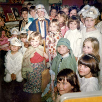 W.D.Primary Nativity Play 1980