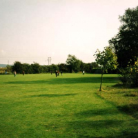 Walter D'auncourt School Grounds 1968