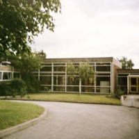 Walter D'auncourt community school 1968-