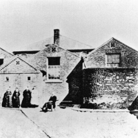 Westeylan School 1890s