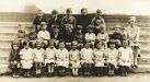 Miss Saywell's class 1935 C of E School