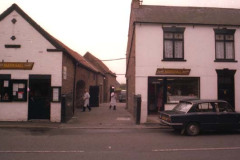 Shops and Businesses
