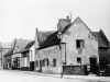 Co-op Main Street  Cottages now demolished 1920-30