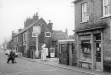 Garage and  Post Office Main street 1960s