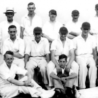 Faransfield Cricket Team 1930